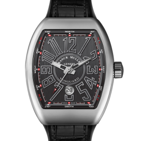 ĐỒNG HỒ FRANCK MULLER VANGUARD STEEL BLACK (Sao chép) ĐỒNG HỒ FRANCK MULLER VANGUARD STEEL BLACK (Sao chép)