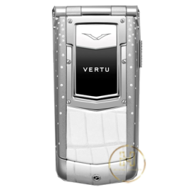 Vertu Constellation Ayxta Pure White Diamond Rain Mới 100% Fullbox