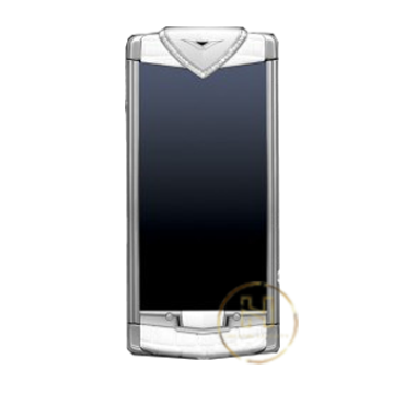 Vertu Constellation Touch Polished Stainless Steel Đã Sử Dụng