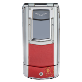 VERTU CŨ AYXTA DA ĐỎ PHÍM THÉP VERTU CŨ AYXTA DA ĐỎ PHÍM THÉP