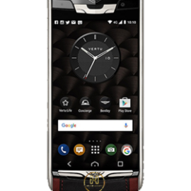 Vertu Signature New Touch For Bentley mới 100%
