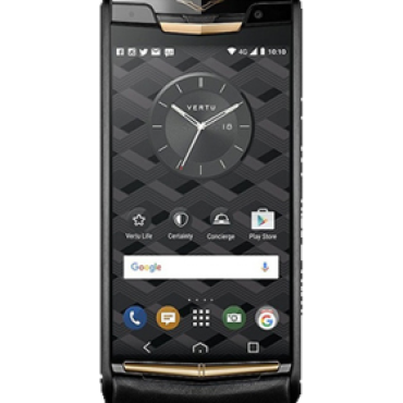 Vertu Signature New Touch Pure Jet Red Gold mới 100%