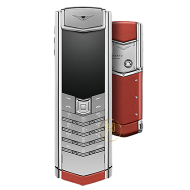 Vertu Signature S Red Calf