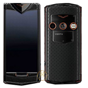 Vertu Constellation T Black Neon Orange Mới 100% Fullbox Vertu Constellation T Black Neon Orange Mới 100% Fullbox