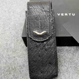 Bao da Vertu da đà điểu nhập