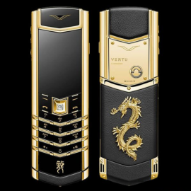 Vertu Signature S Rose Gold – Chiếc điện thoại “chỉ” nửa tỷ VNĐ