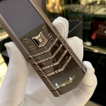 Vertu Signature S Design Pure Chocolate