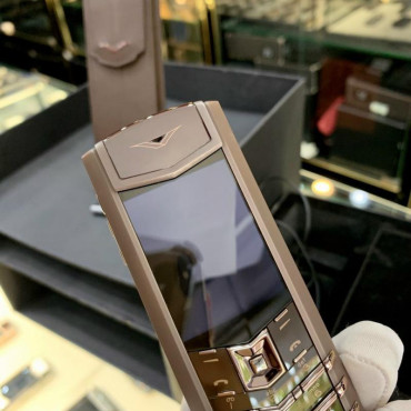 Vertu Signature S Design Pure Chocolate
