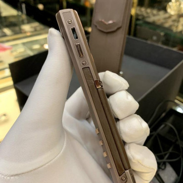 Vertu Signature S Design Pure Chocolate