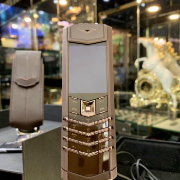 Vertu Signature S Design Pure Chocolate