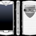 Vertu Constellation Touch Polished Stainless Steel Đã Sử Dụng