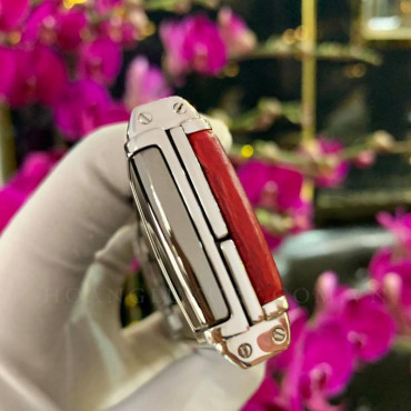 Vertu Signature S Red Calf