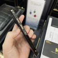Vertu Aster P Black Alligator Gold Diamond New