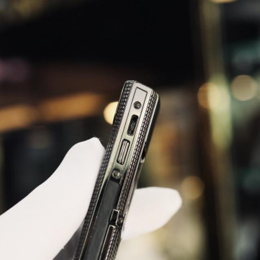 VERTU SIGNATURE S CLOUD DE PARIS BLACK