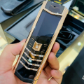 Vertu Signature S Vàng khối Diamonds
