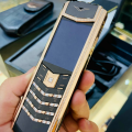 Vertu Signature S Vàng khối Diamonds