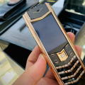 Vertu Signature S Vàng khối Diamonds