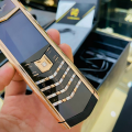Vertu Signature S Vàng khối Diamonds