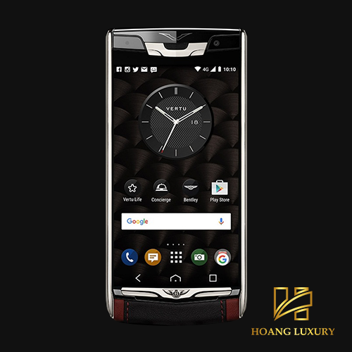 Vertu Signature New Touch For Bentley