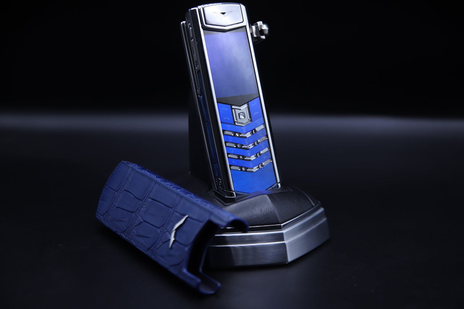 Điện thoại Vertu Signature S - Hoàng Luxury