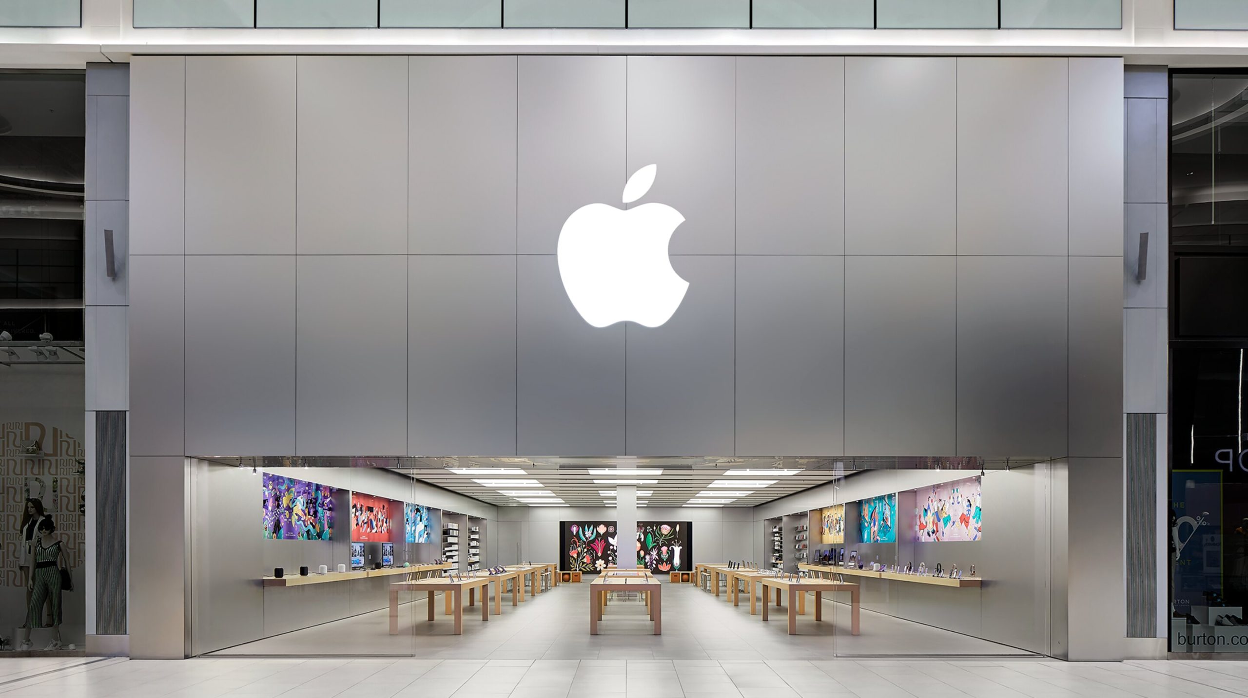 Trụ sở Apple tại Mỹ